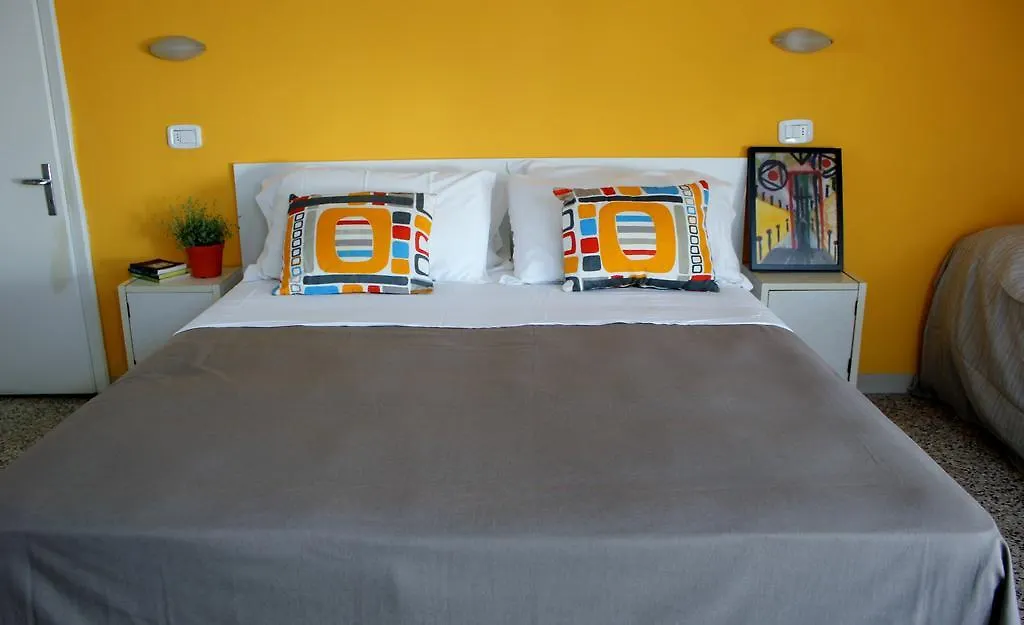 Le Aromatiche B&B Viserbella di Rimini Italy