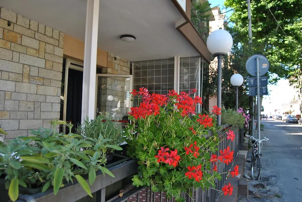 Hotel Le Aromatiche B&B Viserbella di Rimini