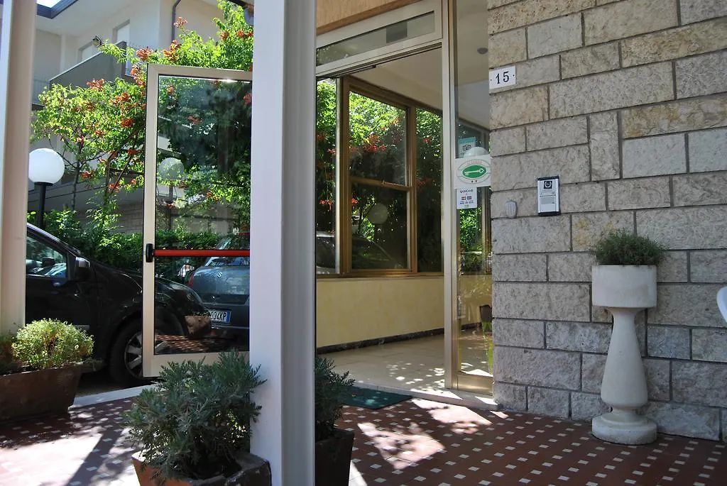 Le Aromatiche B&B Viserbella di Rimini Hotel