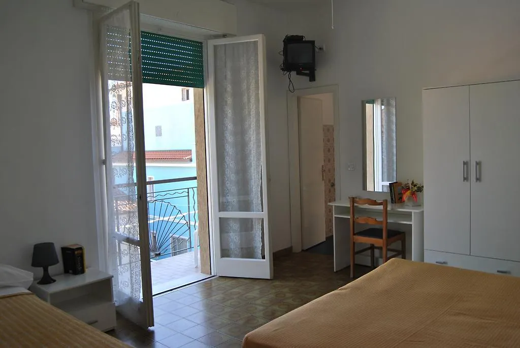 Hotel Le Aromatiche B&B Viserbella di Rimini