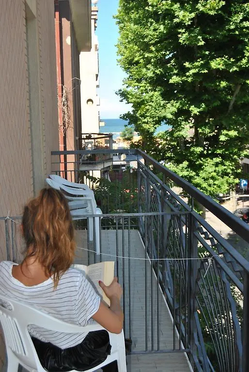 ** Hotel Le Aromatiche B&B Viserbella di Rimini Italy