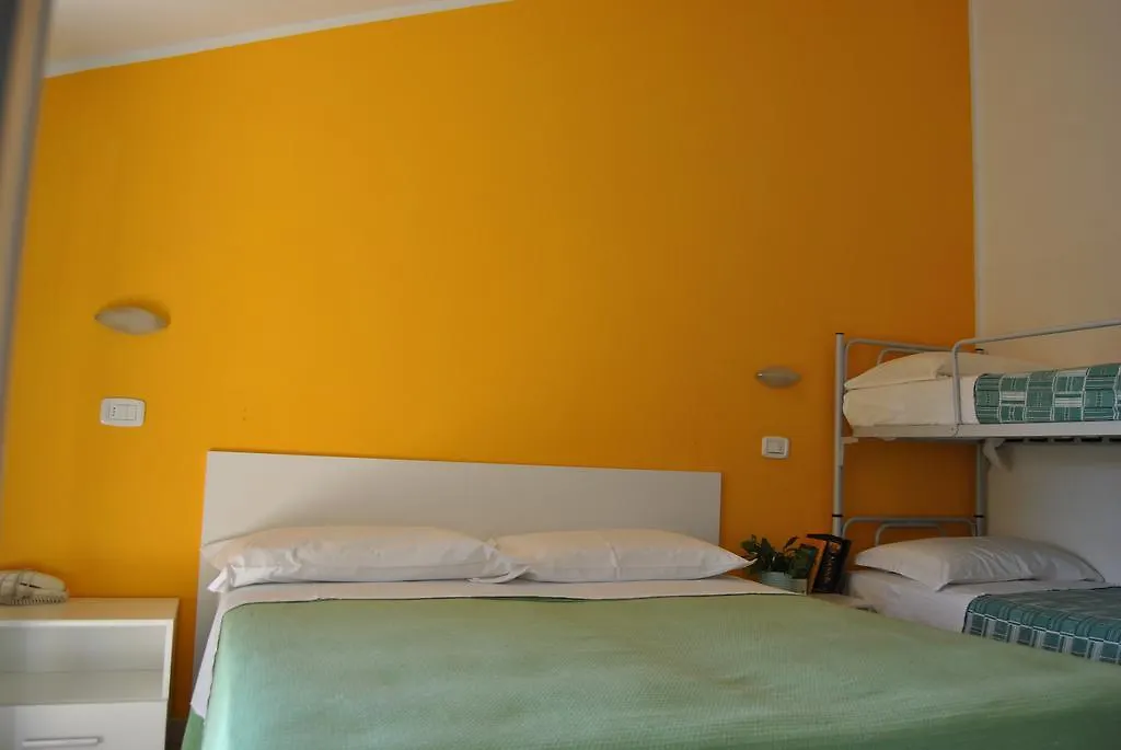 Le Aromatiche B&B Viserbella di Rimini Hotel